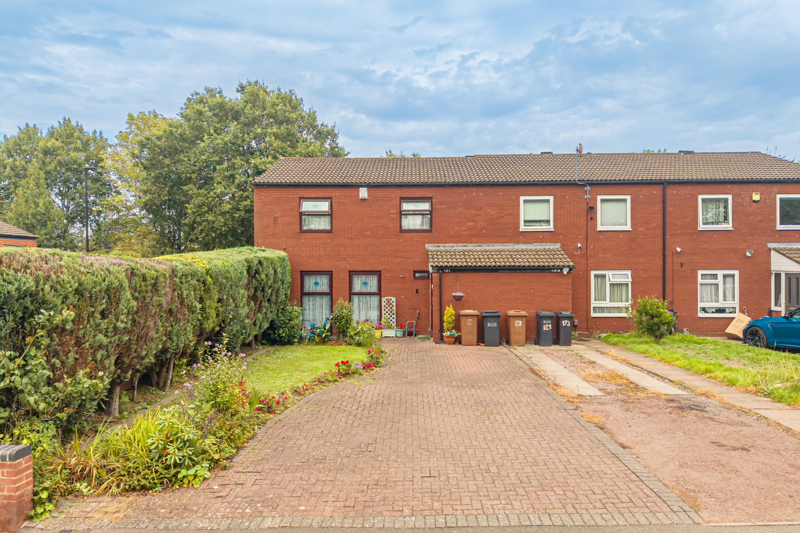 End Of Terrace House for sale in Birmingham, Dorsington Road, Birmingham, B27 7AF