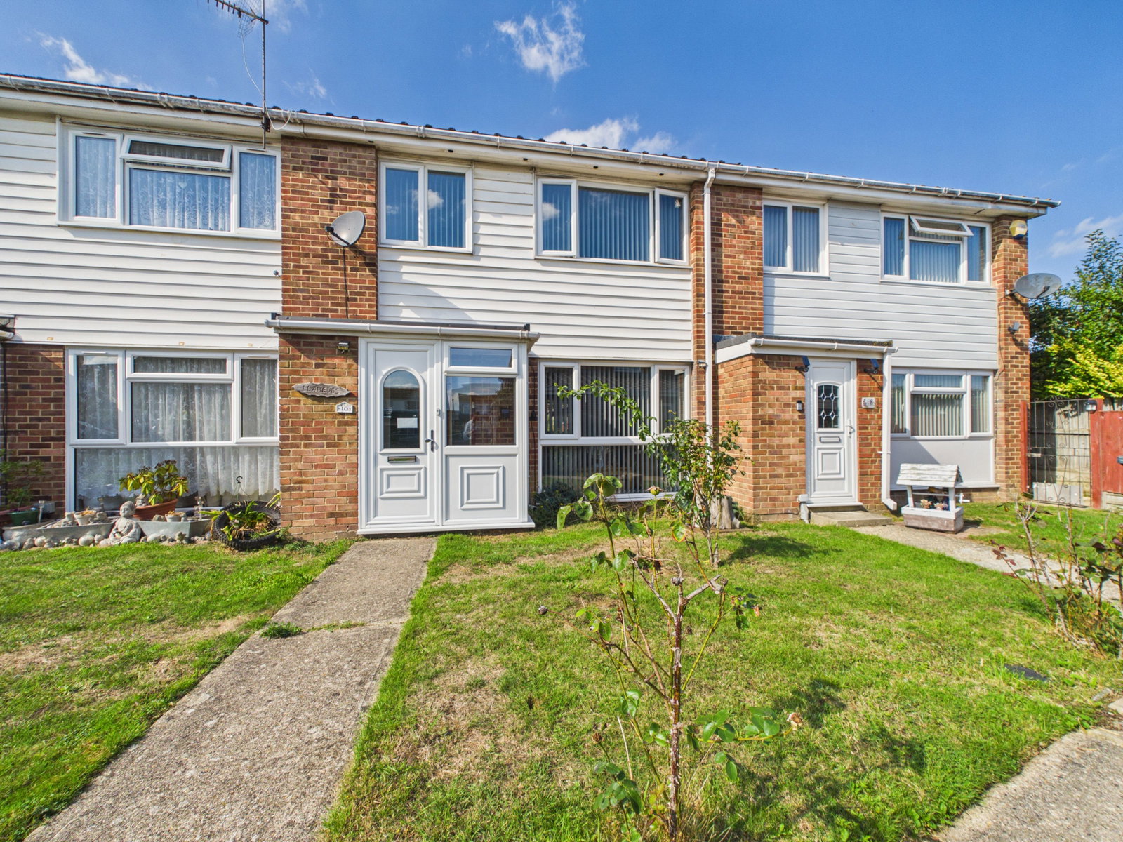 Terraced House for sale in Herne Bay, Cornwall Road, Herne Bay, 825 m²
