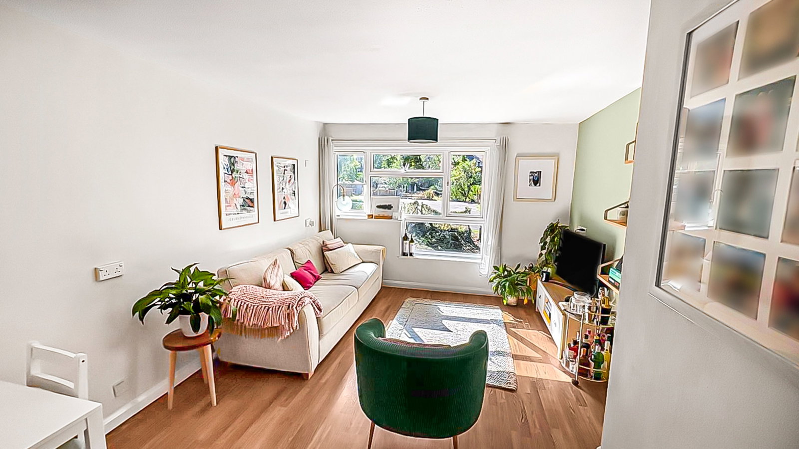 Flat for sale in Beckenham, Chislet Close, Beckenham, BR3 1UB, 561 m²