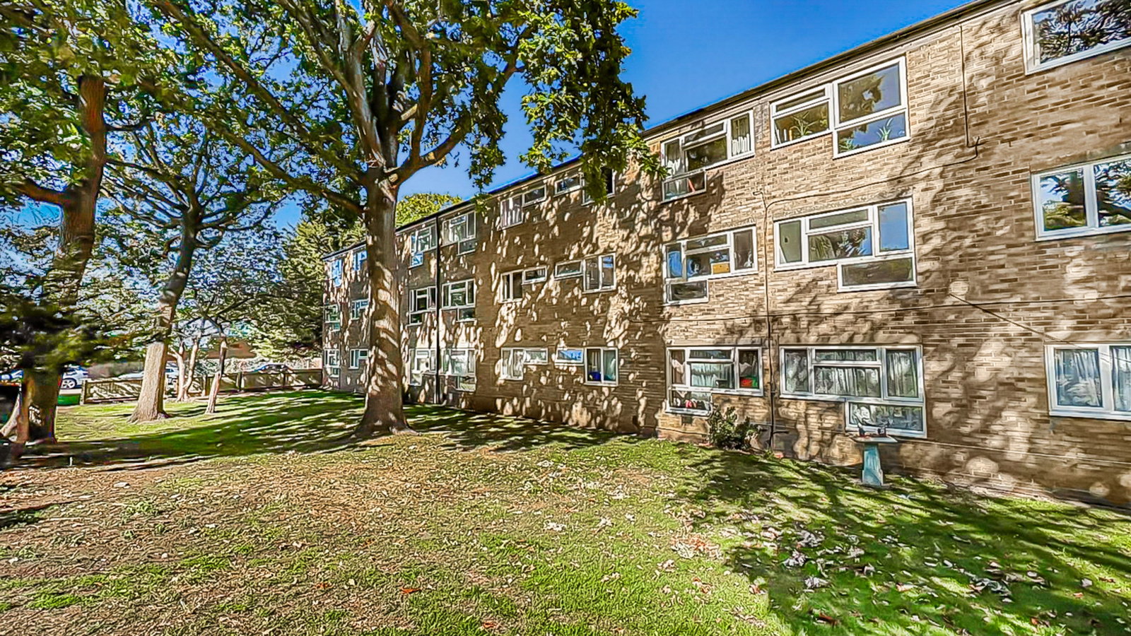 Flat for sale in Beckenham, Chislet Close, Beckenham, BR3 1UB, 561 m²