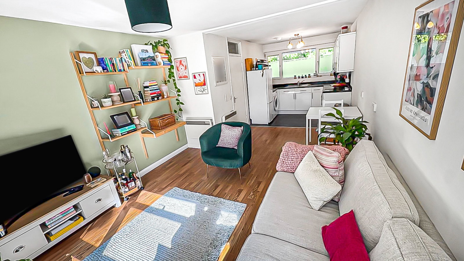 Flat for sale in Beckenham, Chislet Close, Beckenham, BR3 1UB, 561 m²