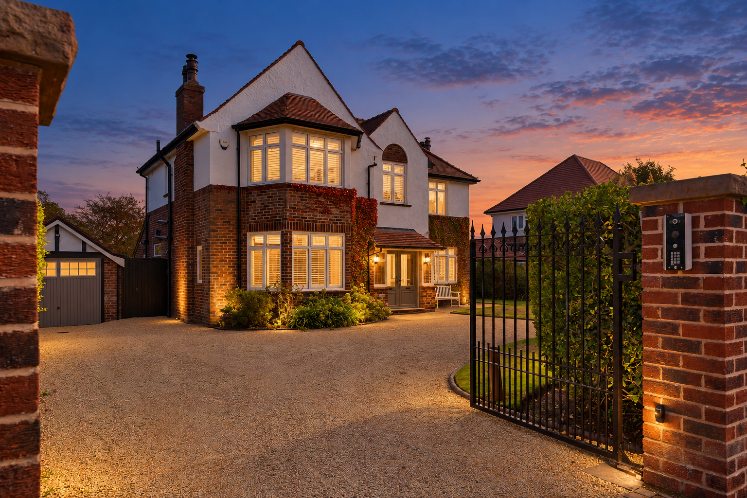 Detached House for sale in Southport, Trafalgar Road, Southport, PR8 2NJ
