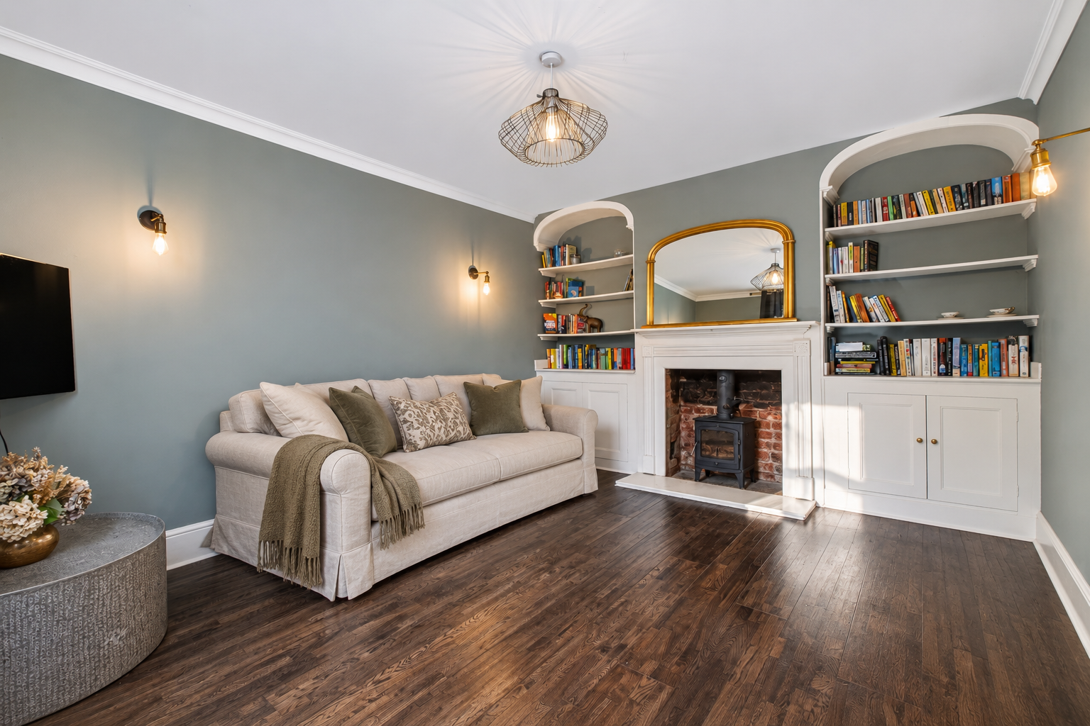 Terraced House for sale in Maidstone, High Street, Lenham, Maidstone, ME17, 1906 m²