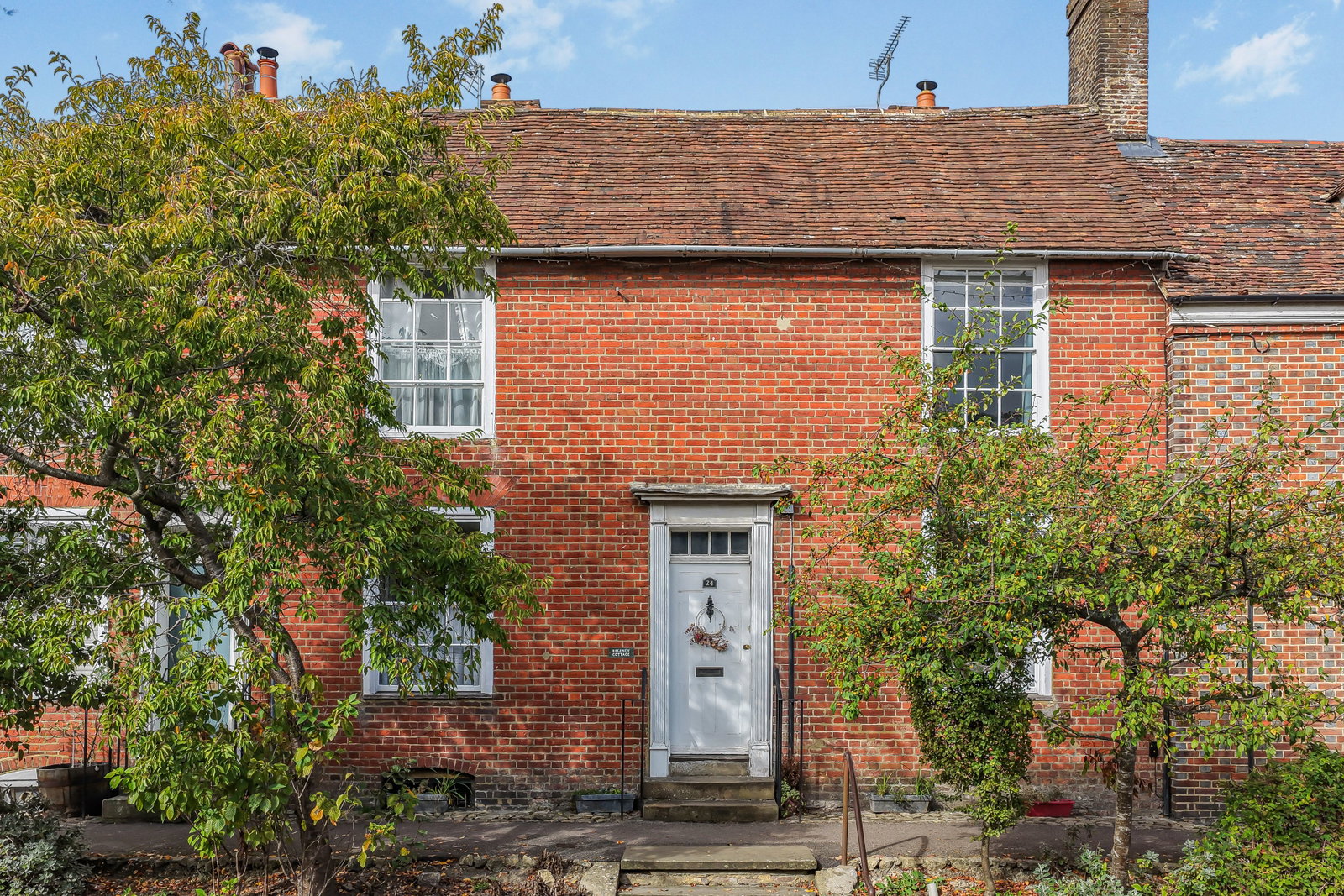 Terraced House for sale in Maidstone, High Street, Lenham, Maidstone, ME17, 1906 m²
