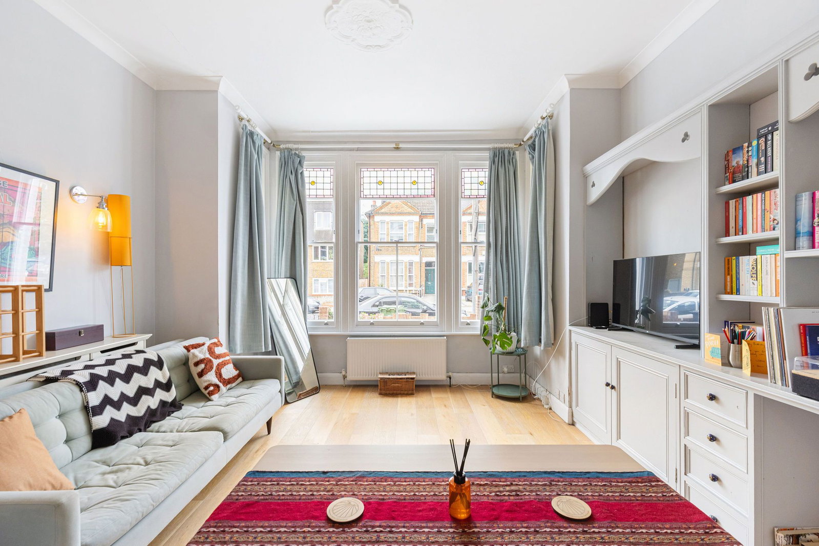 Ground Floor Flat for sale in London, Ellison Road, Streatham Common SW16