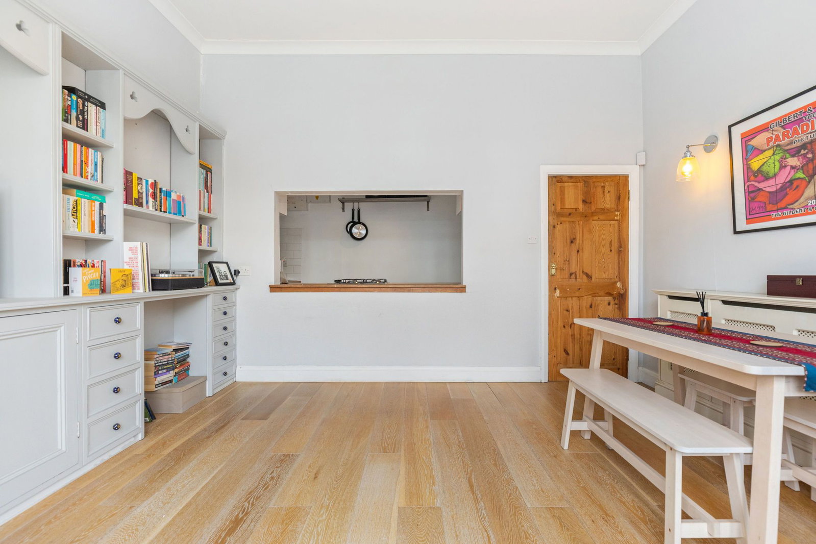 Ground Floor Flat for sale in London, Ellison Road, Streatham Common SW16