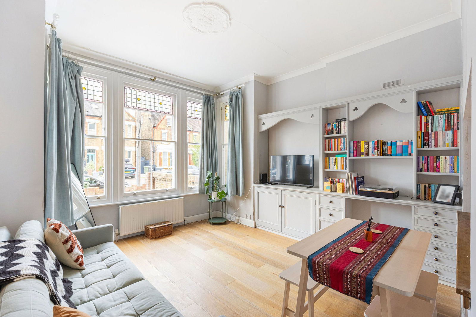Ground Floor Flat for sale in London, Ellison Road, Streatham Common SW16