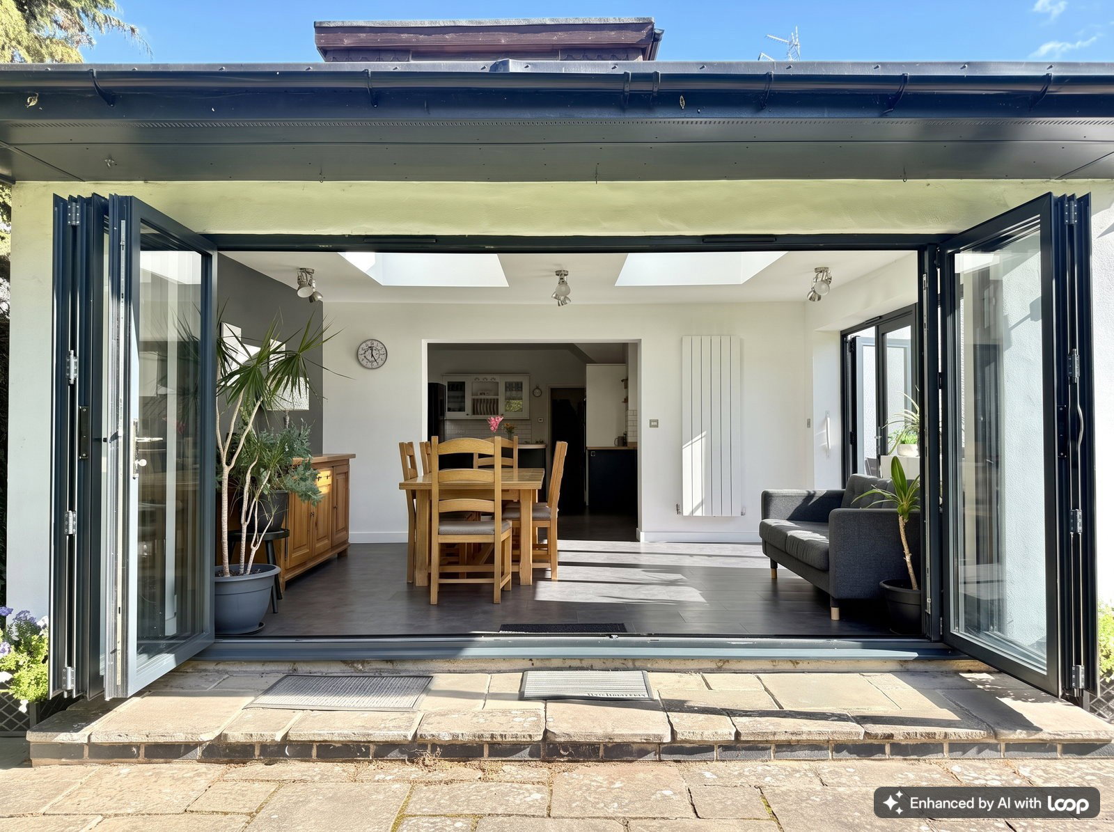 Detached House for sale in Gloucester, Stroud Road, Glos, GL1, 2883 m²