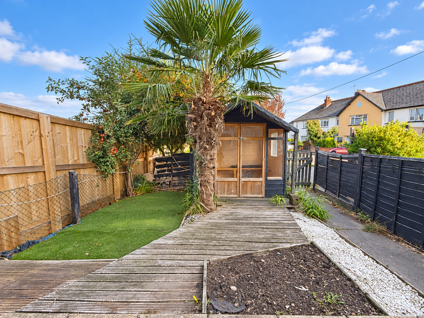 Terraced House for sale in Watchet, South Road, Watchet