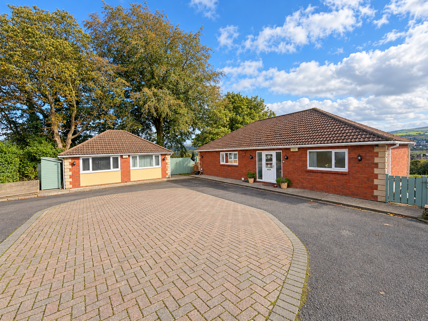 Detached House for sale in Neath, Hill Road, Neath Abbey, Neath