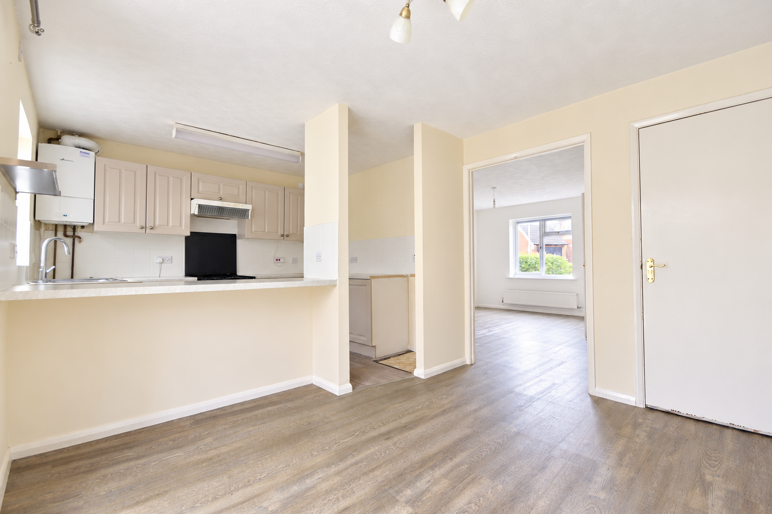 Semi Detached House for sale in Loughborough, Laurel Road, Loughborough, LE11 2NL