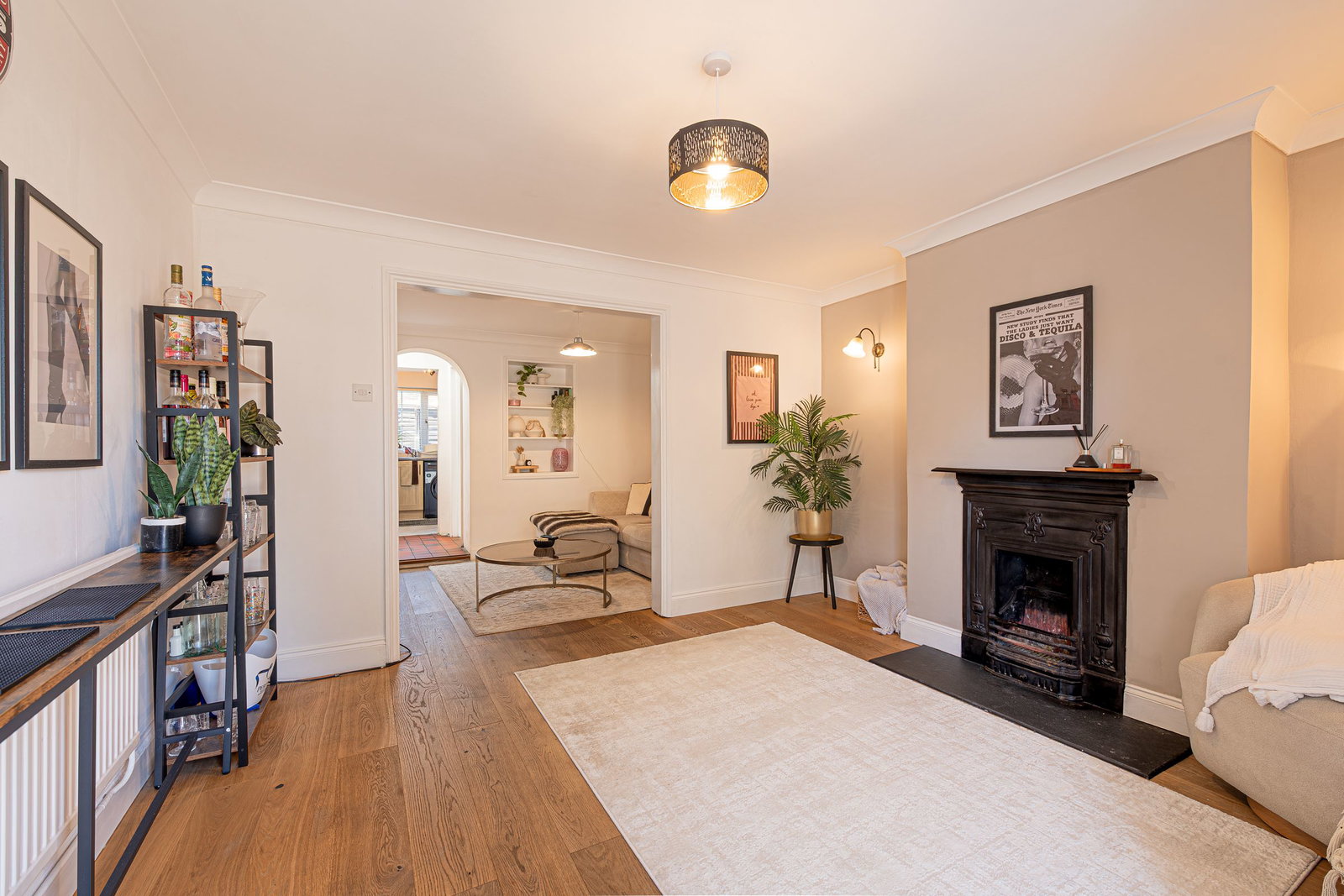 Terraced House for sale in St. Neots, Berkley Street, Eynesbury, St. Neots, PE19 2ND