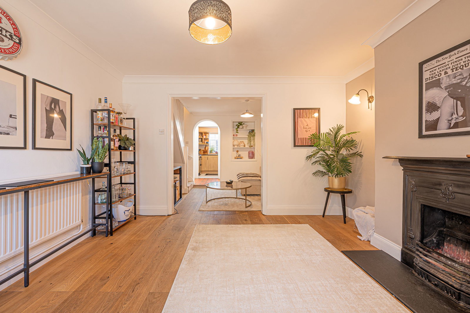 Terraced House for sale in St. Neots, Berkley Street, Eynesbury, St. Neots, PE19 2ND
