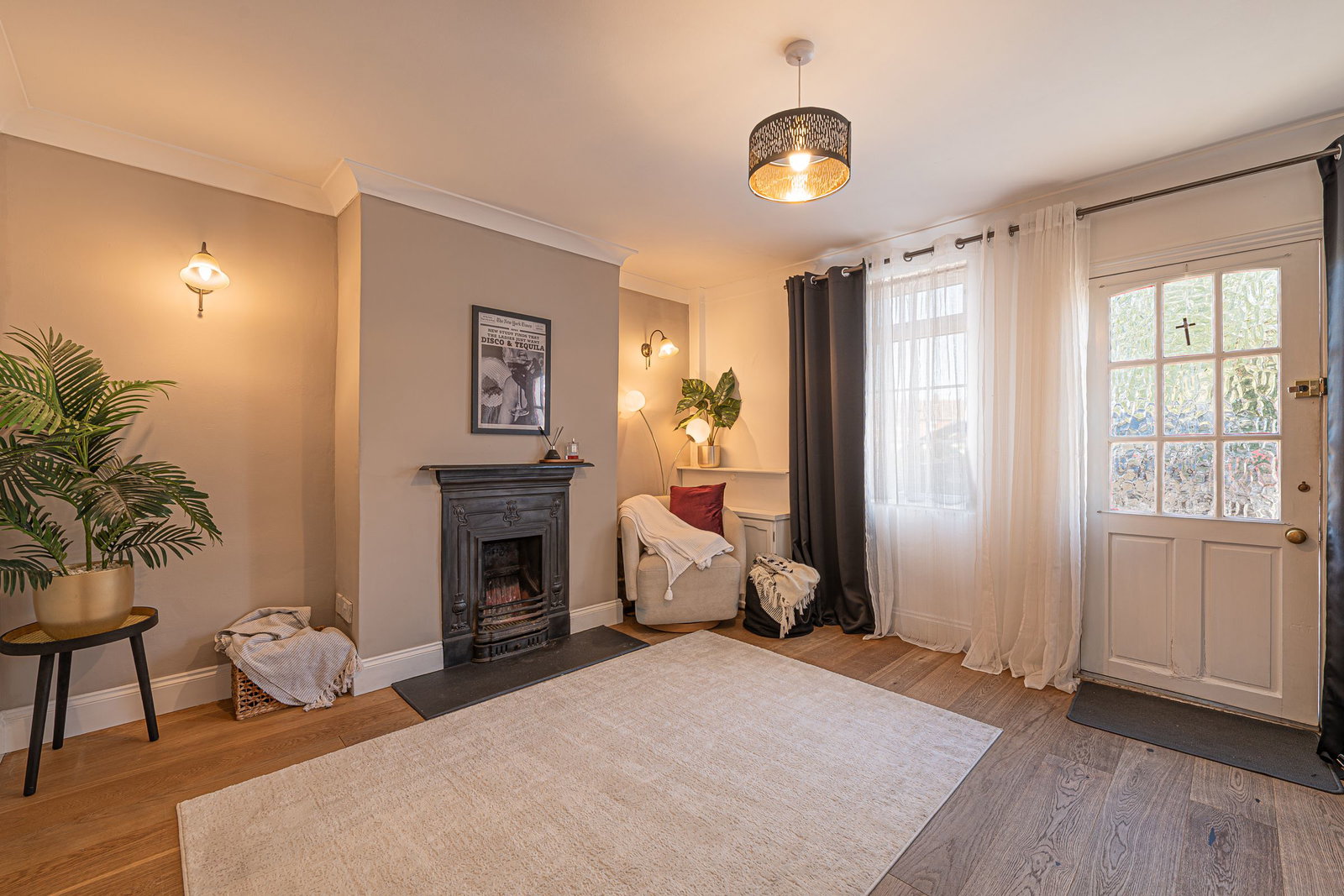 Terraced House for sale in St. Neots, Berkley Street, Eynesbury, St. Neots, PE19 2ND