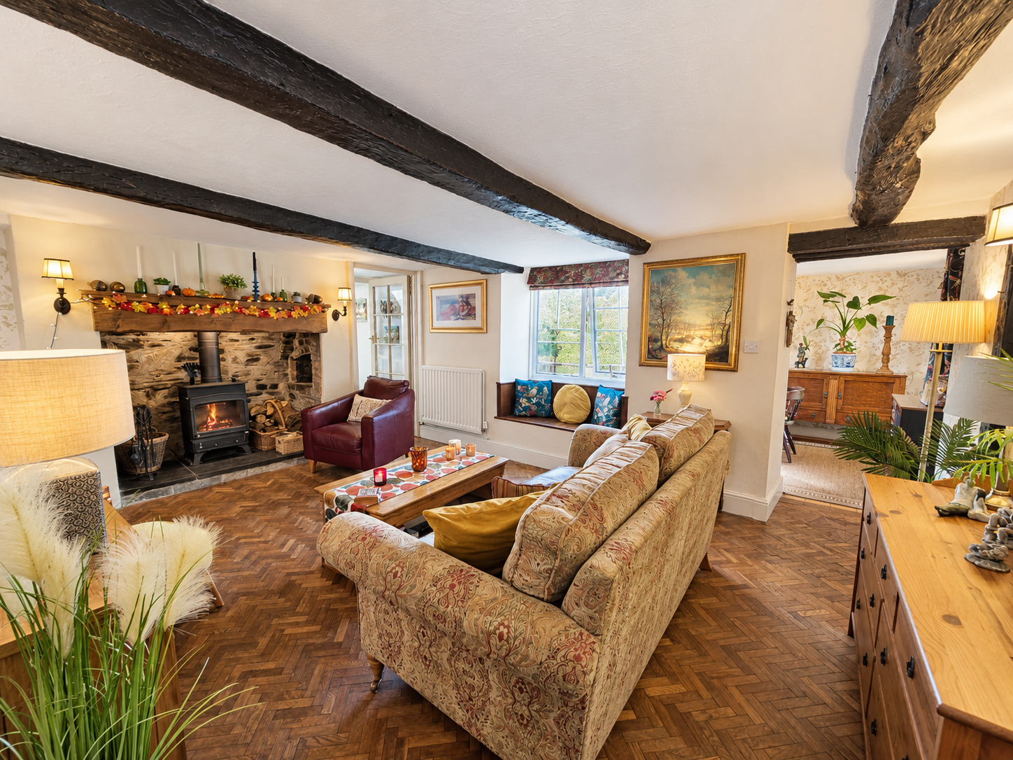 Link Detached House for sale in Barnstaple, Harford, Landkey, Barnstaple, Devon, EX32 0LG