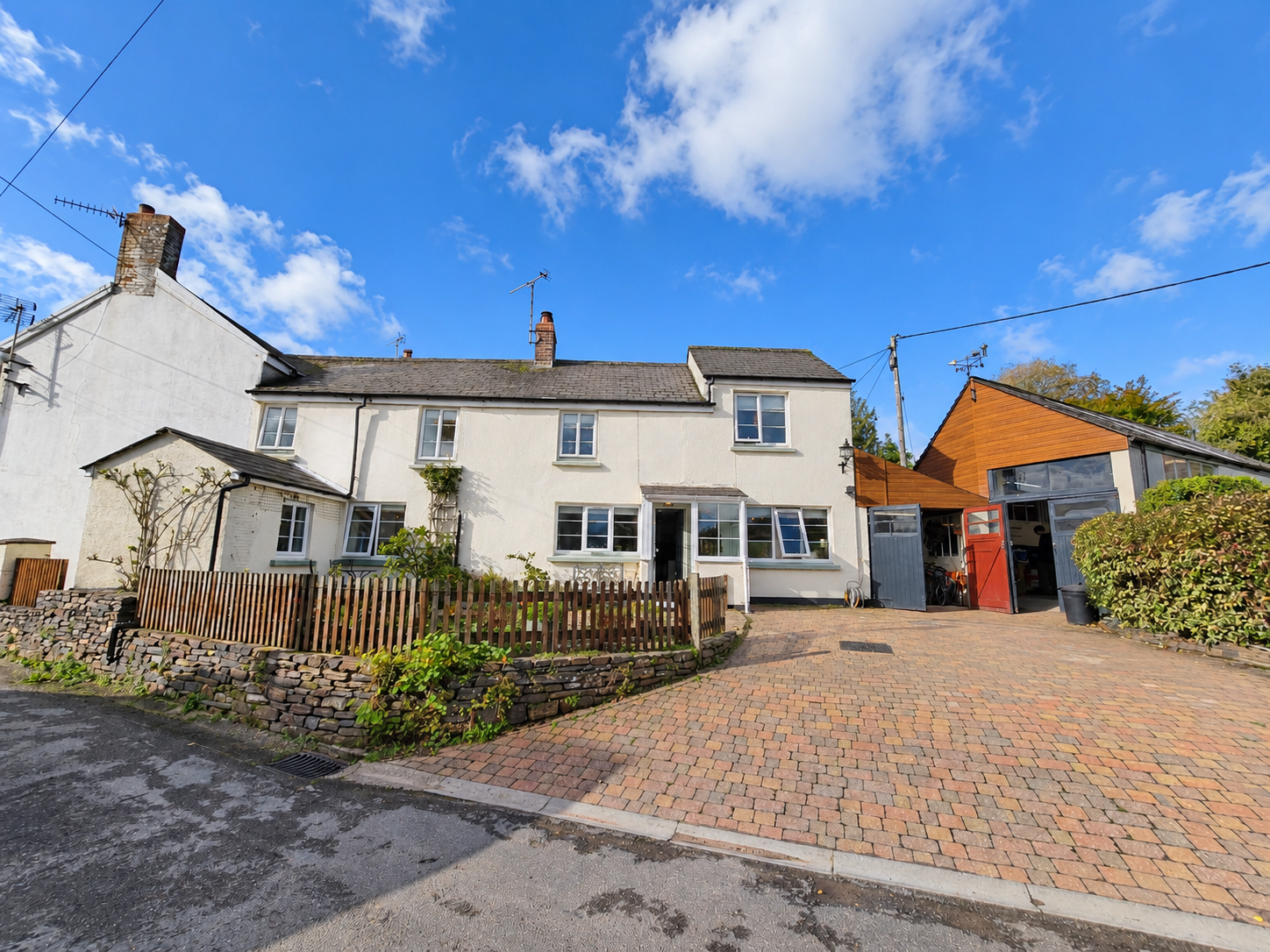 Link Detached House for sale in Barnstaple, Harford, Landkey, Barnstaple, Devon, EX32 0LG