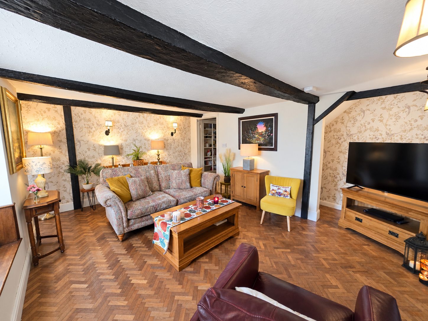 Link Detached House for sale in Barnstaple, Harford, Landkey, Barnstaple, Devon, EX32 0LG