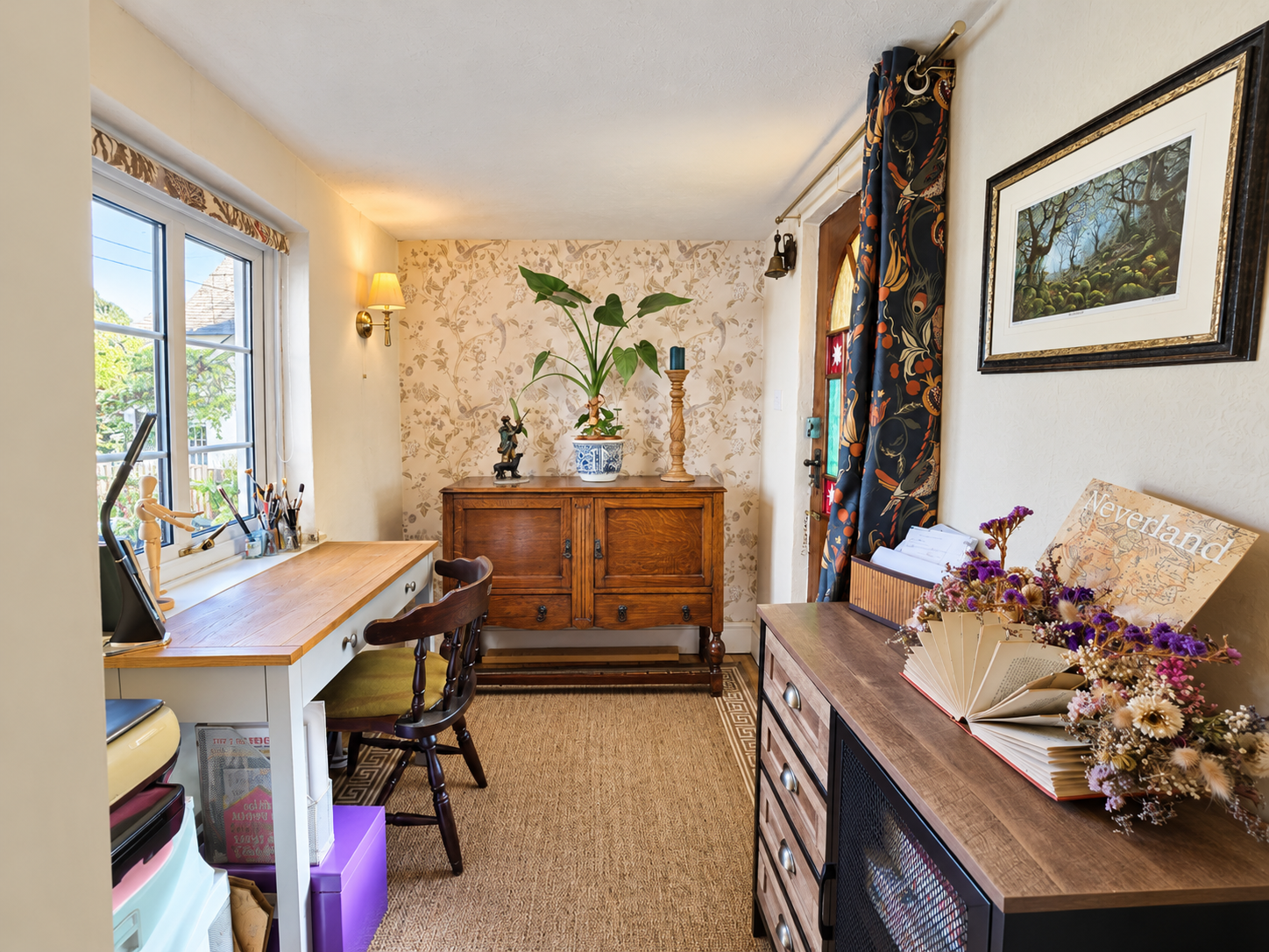 Link Detached House for sale in Barnstaple, Harford, Landkey, Barnstaple, Devon, EX32 0LG