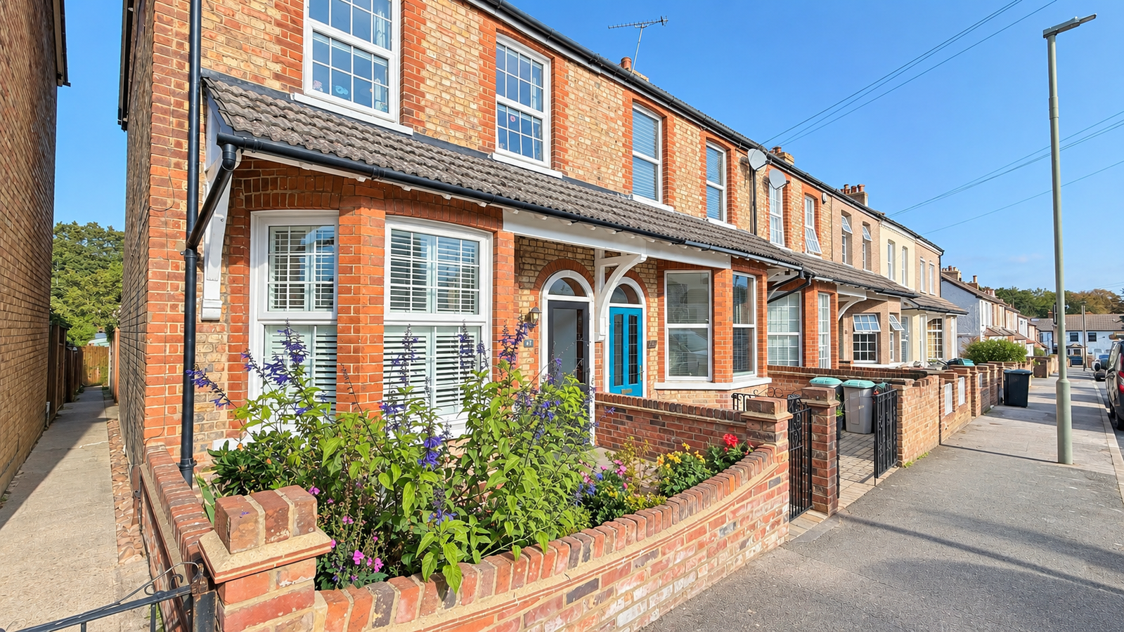 End Of Terrace House for sale in Orpington, Gladstone Road, Orpington, BR6 7DZ