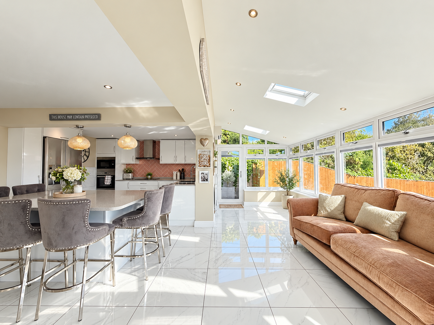 Detached House for sale in Swansea, Clayton Road, Hendy, Pontarddulais, Swansea, West Glamorgan SA4