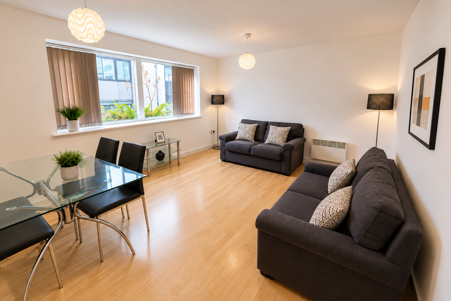 Flat for sale in Birmingham, Ryland Street, Birmingham, B16 8DD