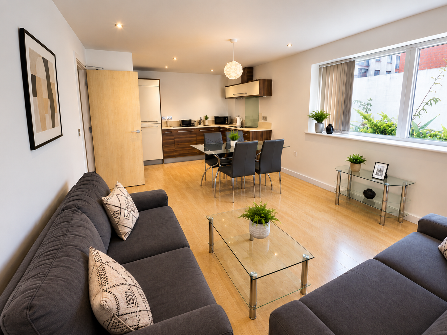 Flat for sale in Birmingham, Ryland Street, Birmingham, B16 8DD