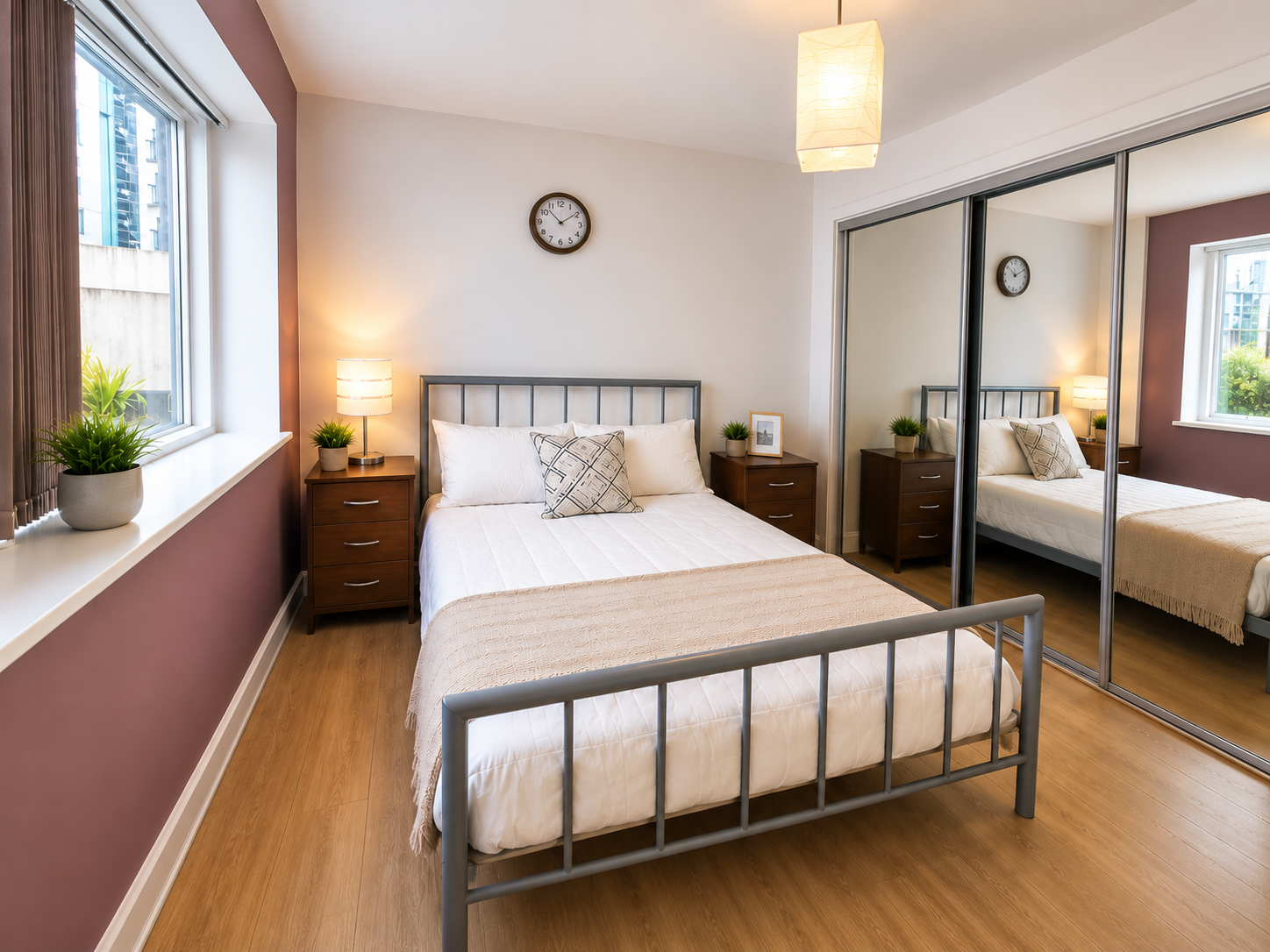 Flat for sale in Birmingham, Ryland Street, Birmingham, B16 8DD