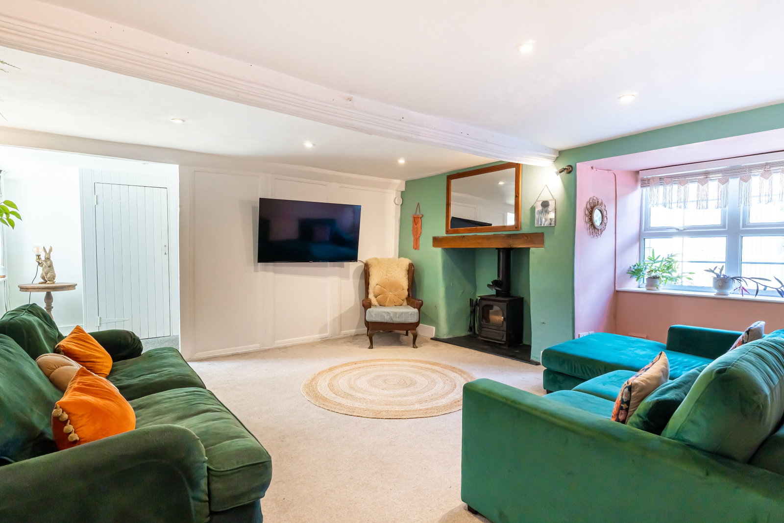 Semi Detached House for sale in Bideford, Bay View Road, Northam, 1690 m²