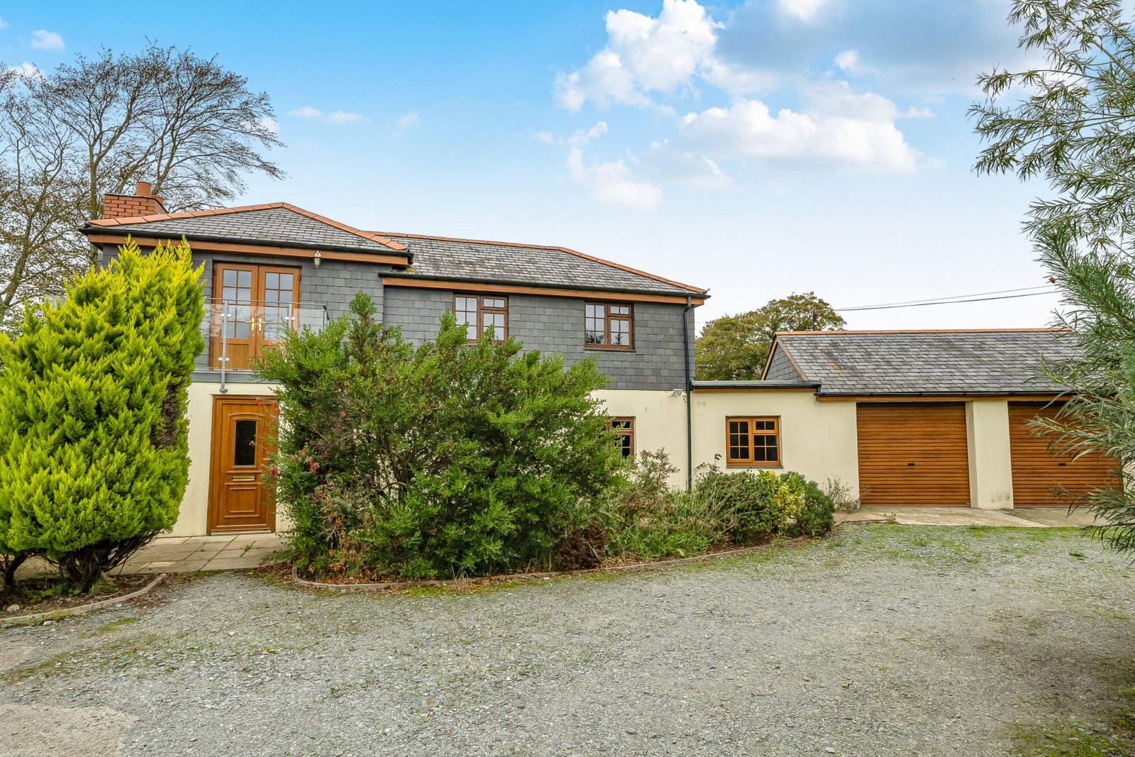 Detached House for sale in Liskeard, St. Ive, Liskeard, PL14