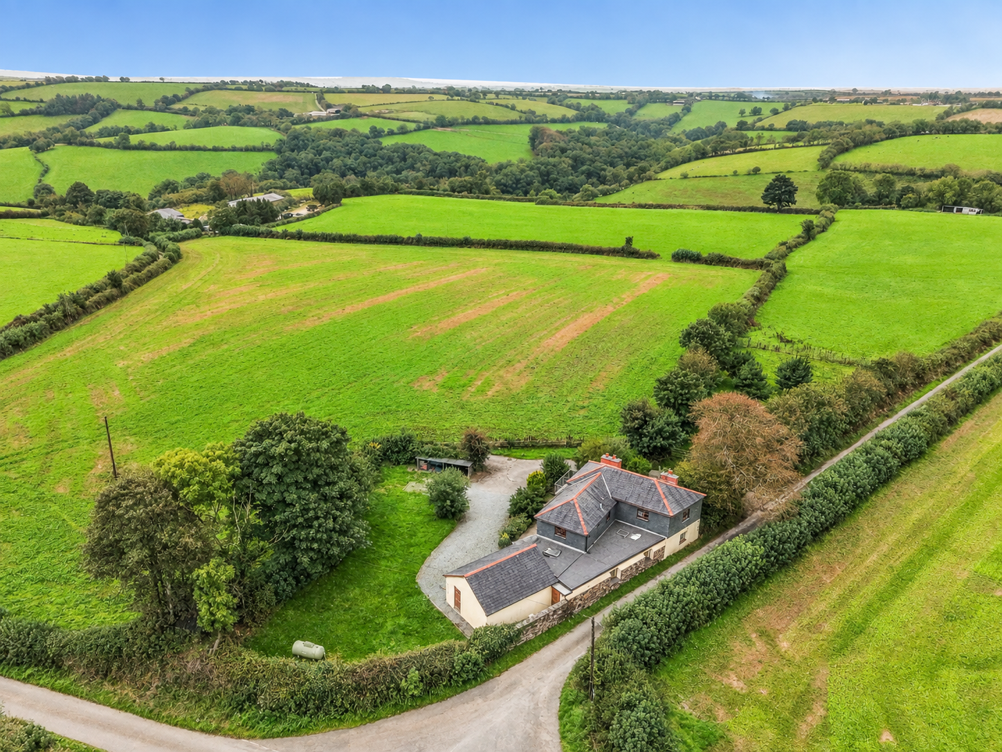 Detached House for sale in Liskeard, St. Ive, Liskeard, PL14