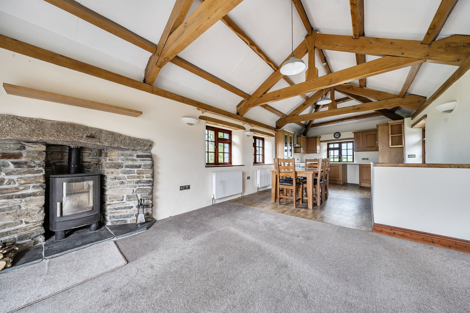 Detached House for sale in Liskeard, St. Ive, Liskeard, PL14