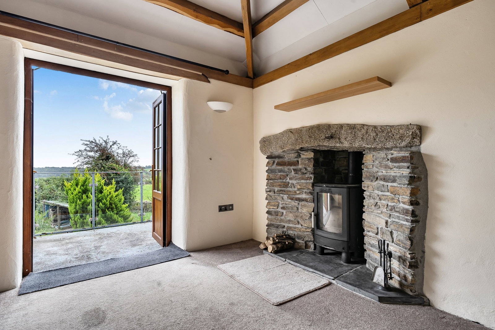 Detached House for sale in Liskeard, St. Ive, Liskeard, PL14