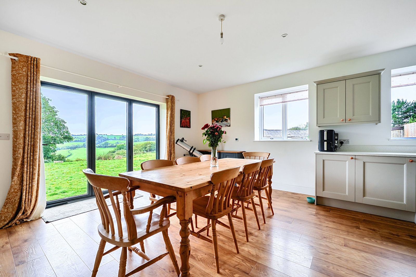 Detached House for sale in Liskeard, St. Ive, Liskeard, PL14