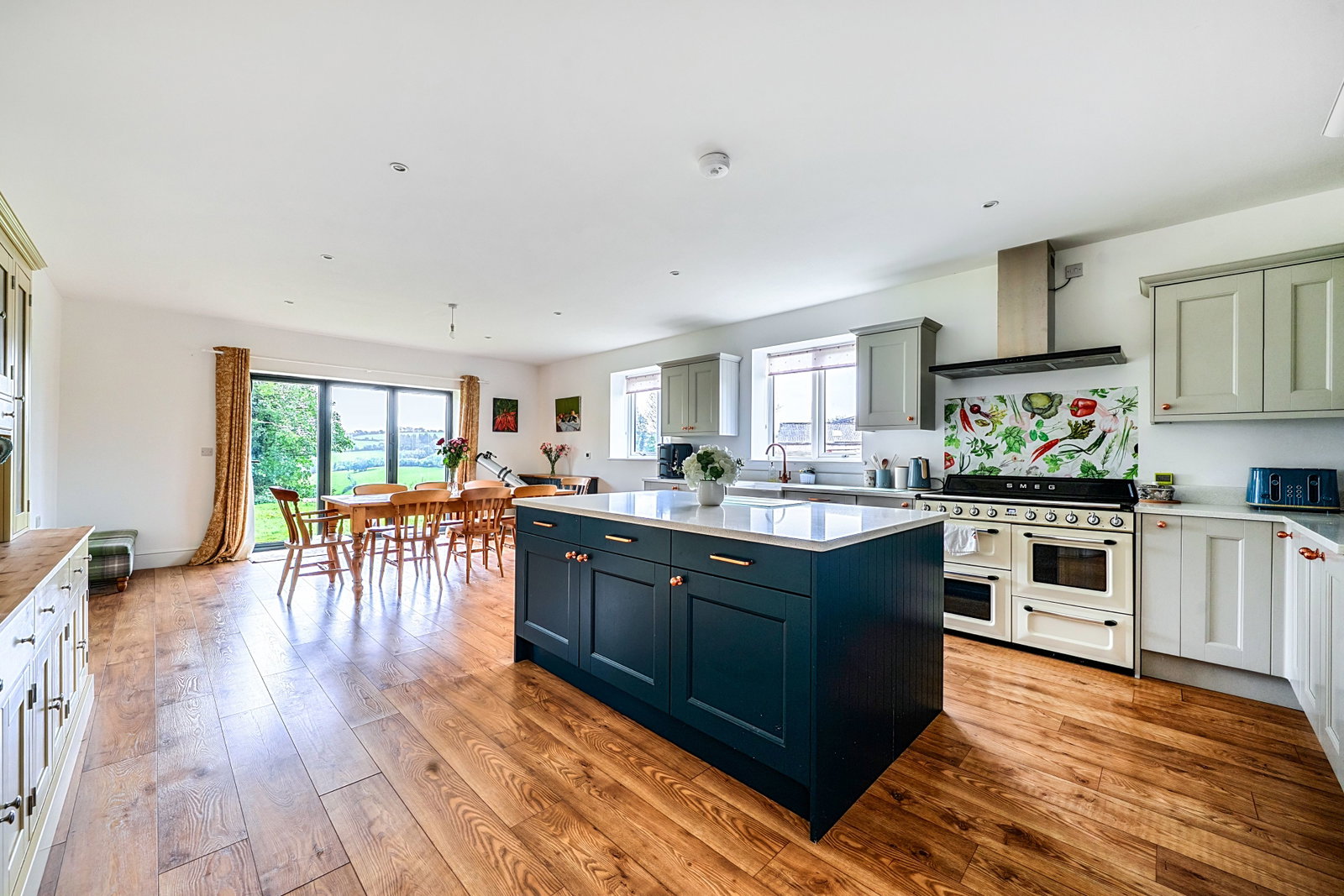 Detached House for sale in Liskeard, St. Ive, Liskeard, PL14