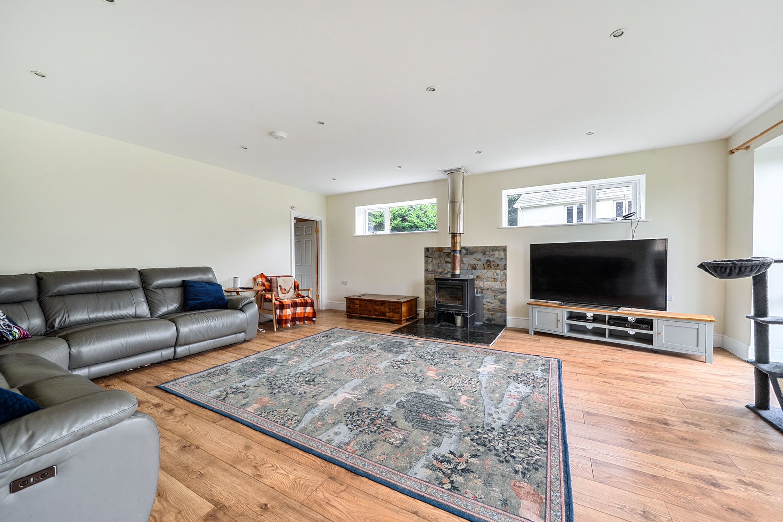 Detached House for sale in Liskeard, St. Ive, Liskeard, PL14