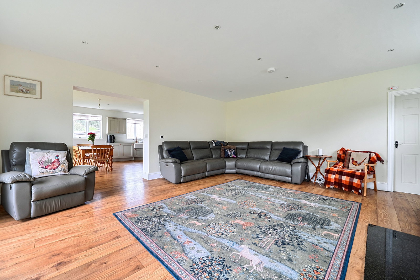 Detached House for sale in Liskeard, St. Ive, Liskeard, PL14