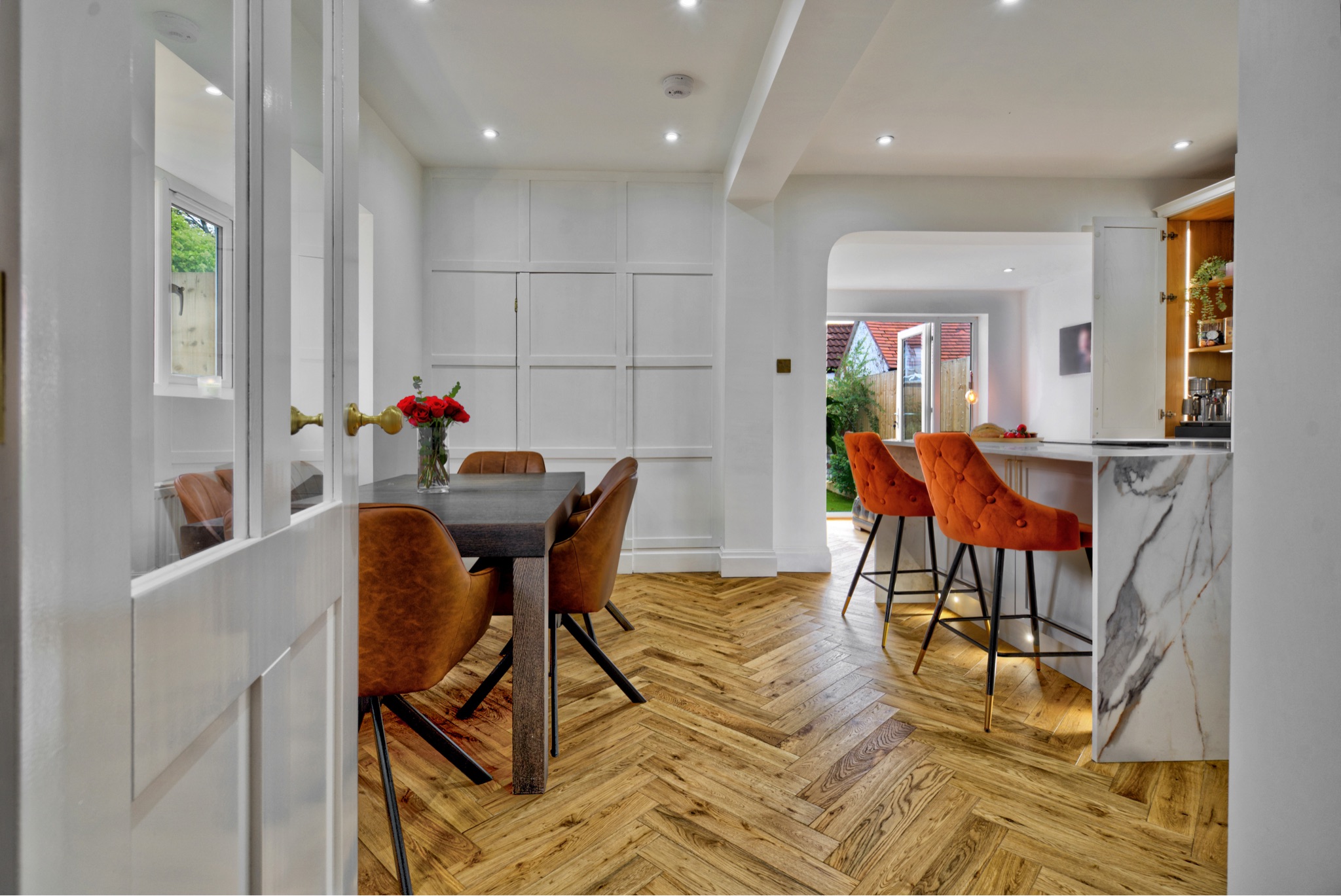 Semi Detached House for sale in Chester, Caughall Road, Upton, Chester, CH2 1LP