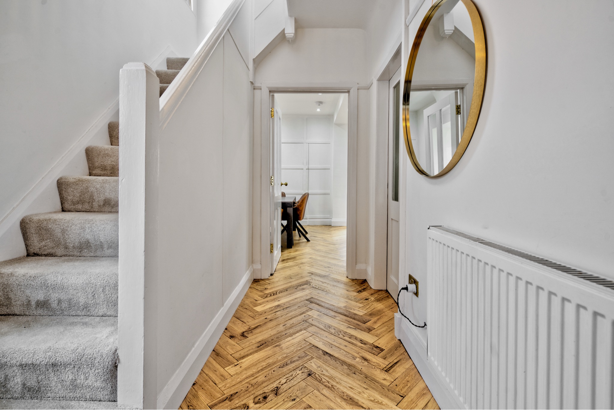 Semi Detached House for sale in Chester, Caughall Road, Upton, Chester, CH2 1LP