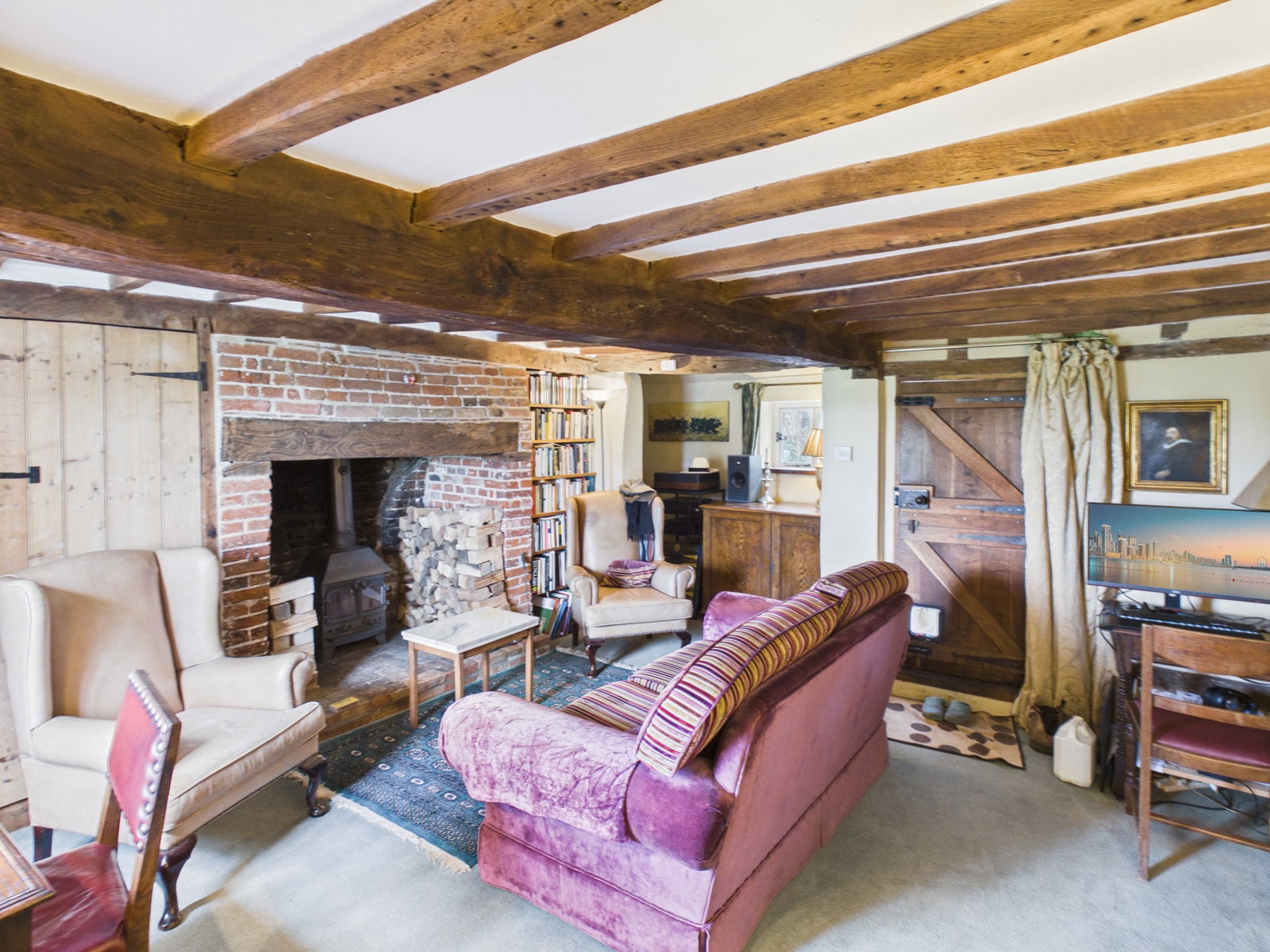 Cottage for sale in ., Low Road, Marlesford, IP13 0AL, 690 m²