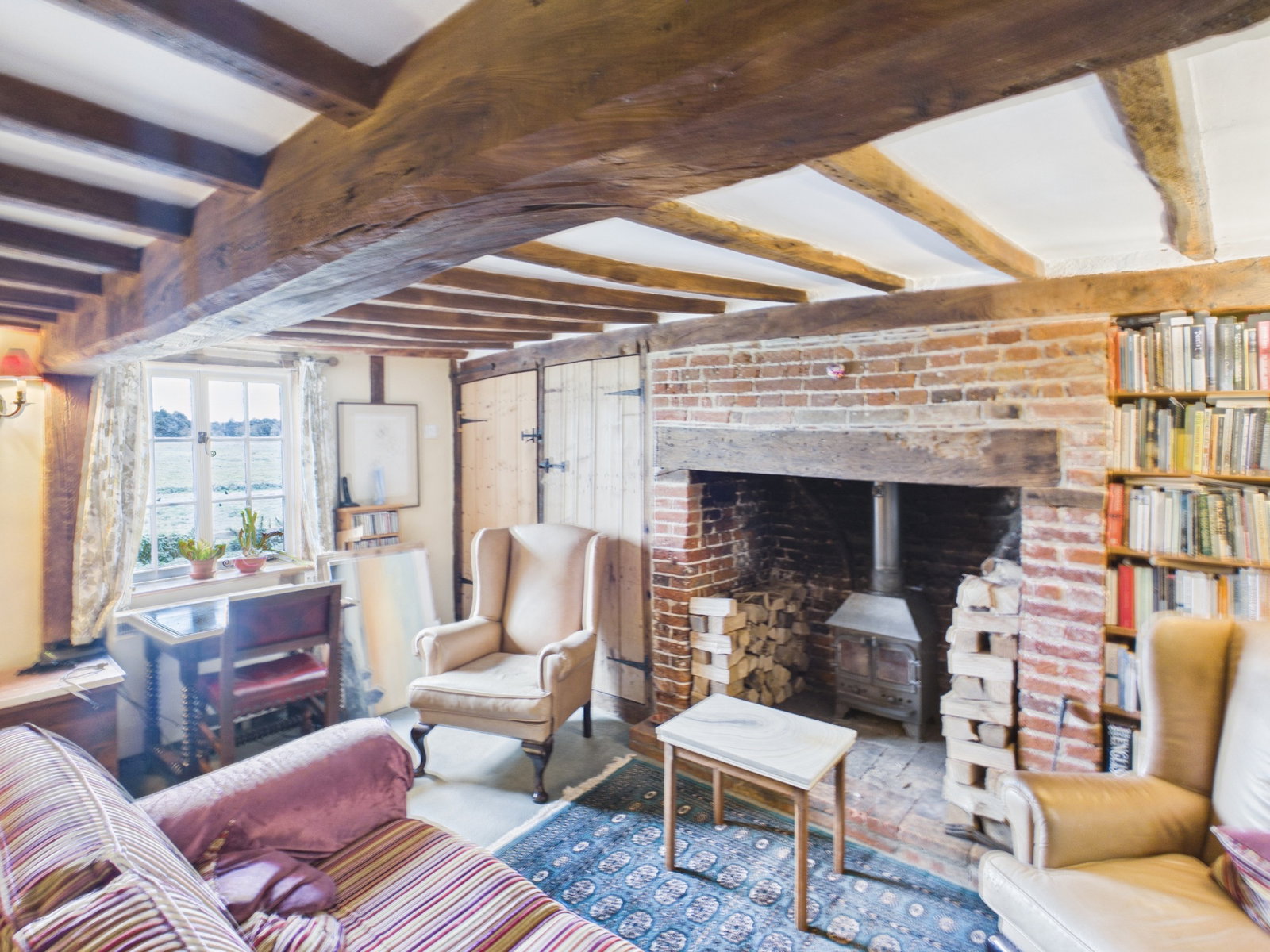 Cottage for sale in ., Low Road, Marlesford, IP13 0AL, 690 m²