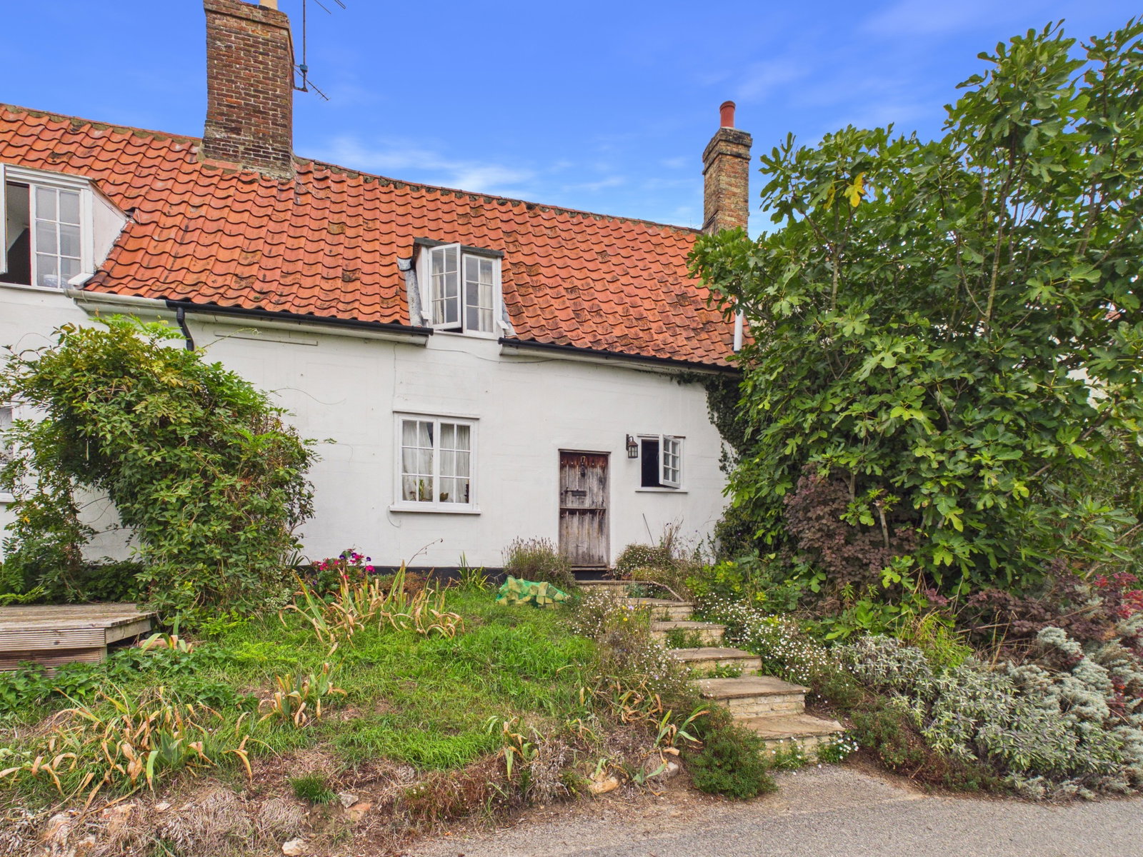 Cottage for sale in ., Low Road, Marlesford, IP13 0AL, 690 m²