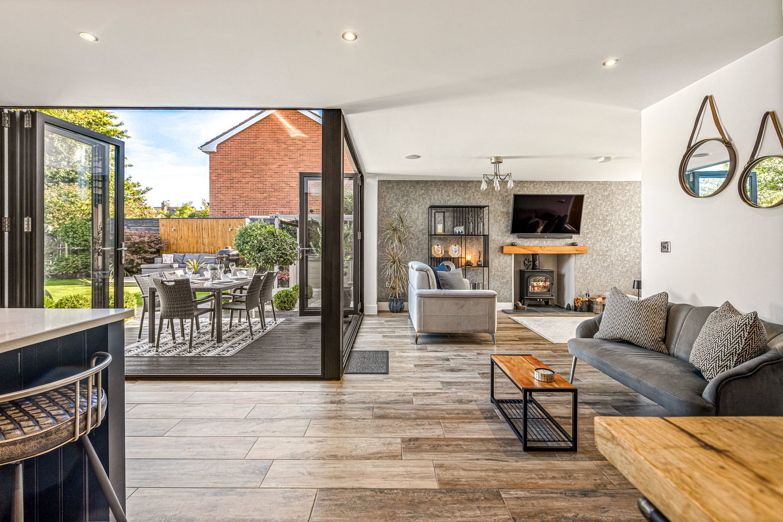 Detached House for sale in Nuneaton, St. Catherines Avenue, Market Bosworth, CV13 0LX, 2201 m²