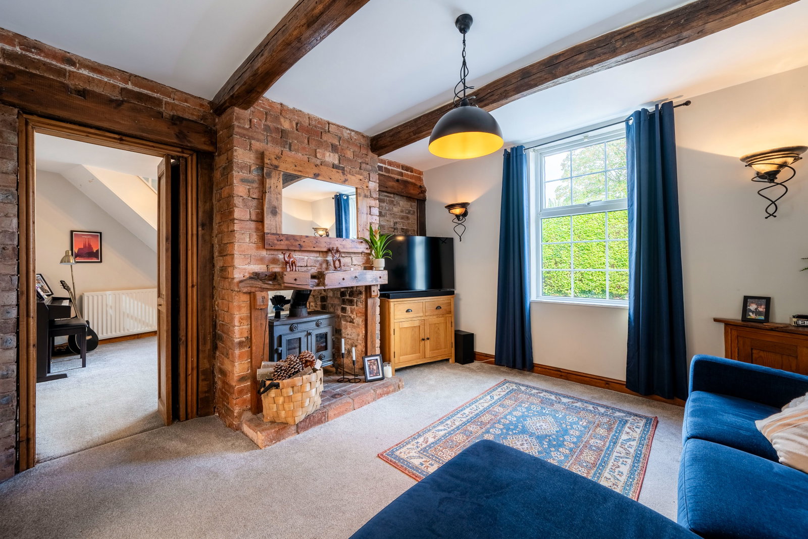 Detached House for sale in Cannock, Old Penkridge Road, Cannock, WS11 1HX