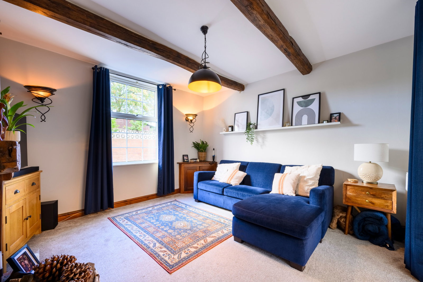 Detached House for sale in Cannock, Old Penkridge Road, Cannock, WS11 1HX