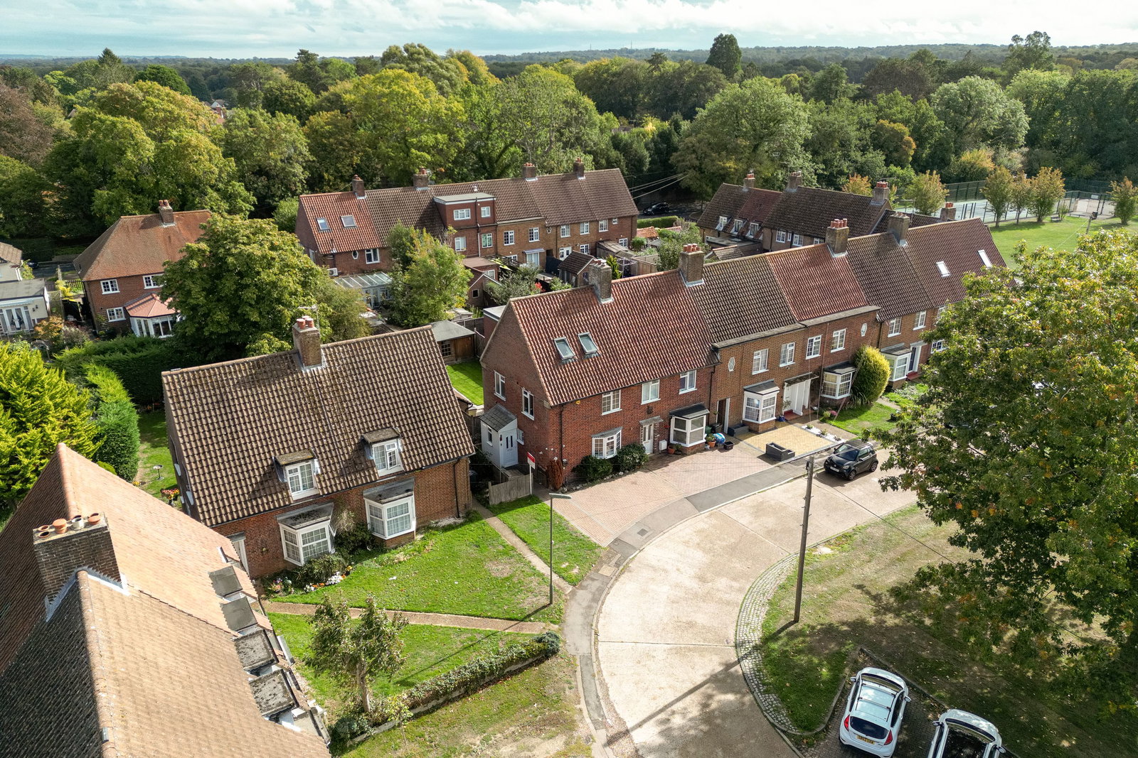 End Of Terrace House for sale in Tadworth, Howard Close, Walton On The Hill, Tadworth, KT20 7QF