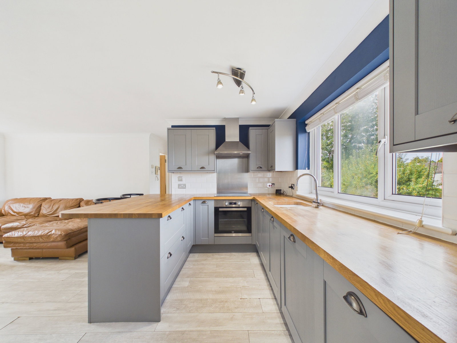 Flat for sale in Sawbridgeworth, Leat Close, Sawbridgeworth, 665 m²