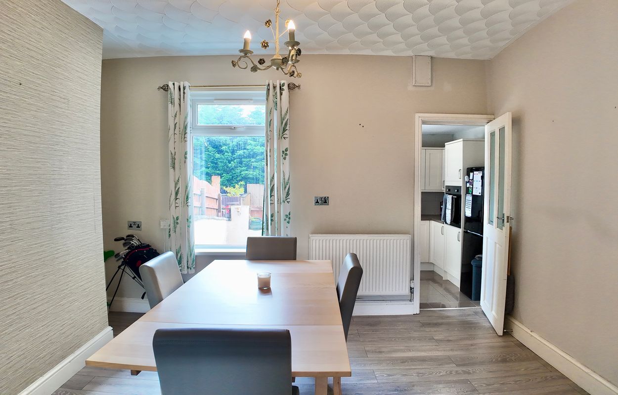 Terraced House for sale in Pontypool, Graig View Terrace, Talywain, Pontypool, NP4 7QZ