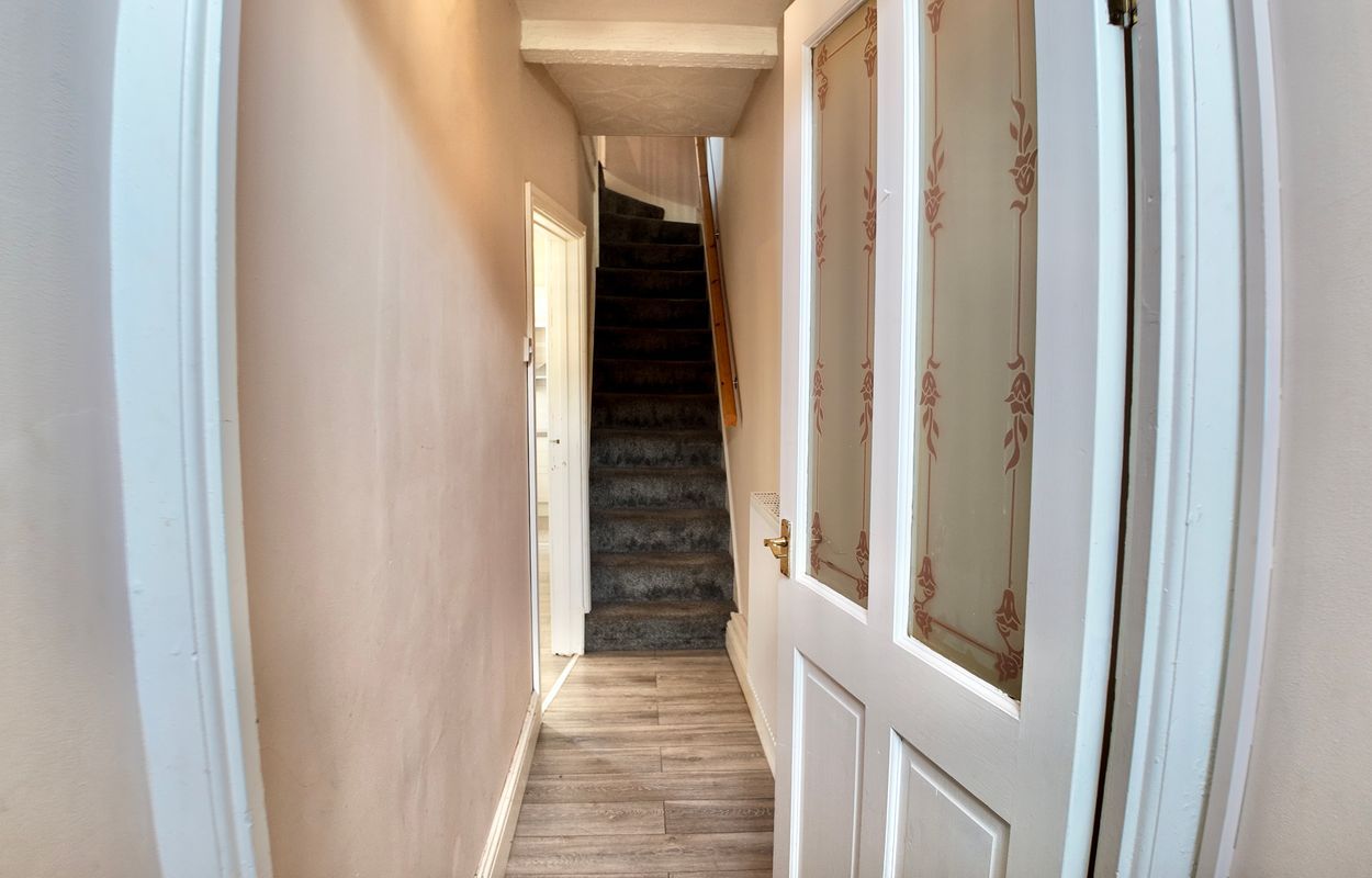 Terraced House for sale in Pontypool, Graig View Terrace, Talywain, Pontypool, NP4 7QZ