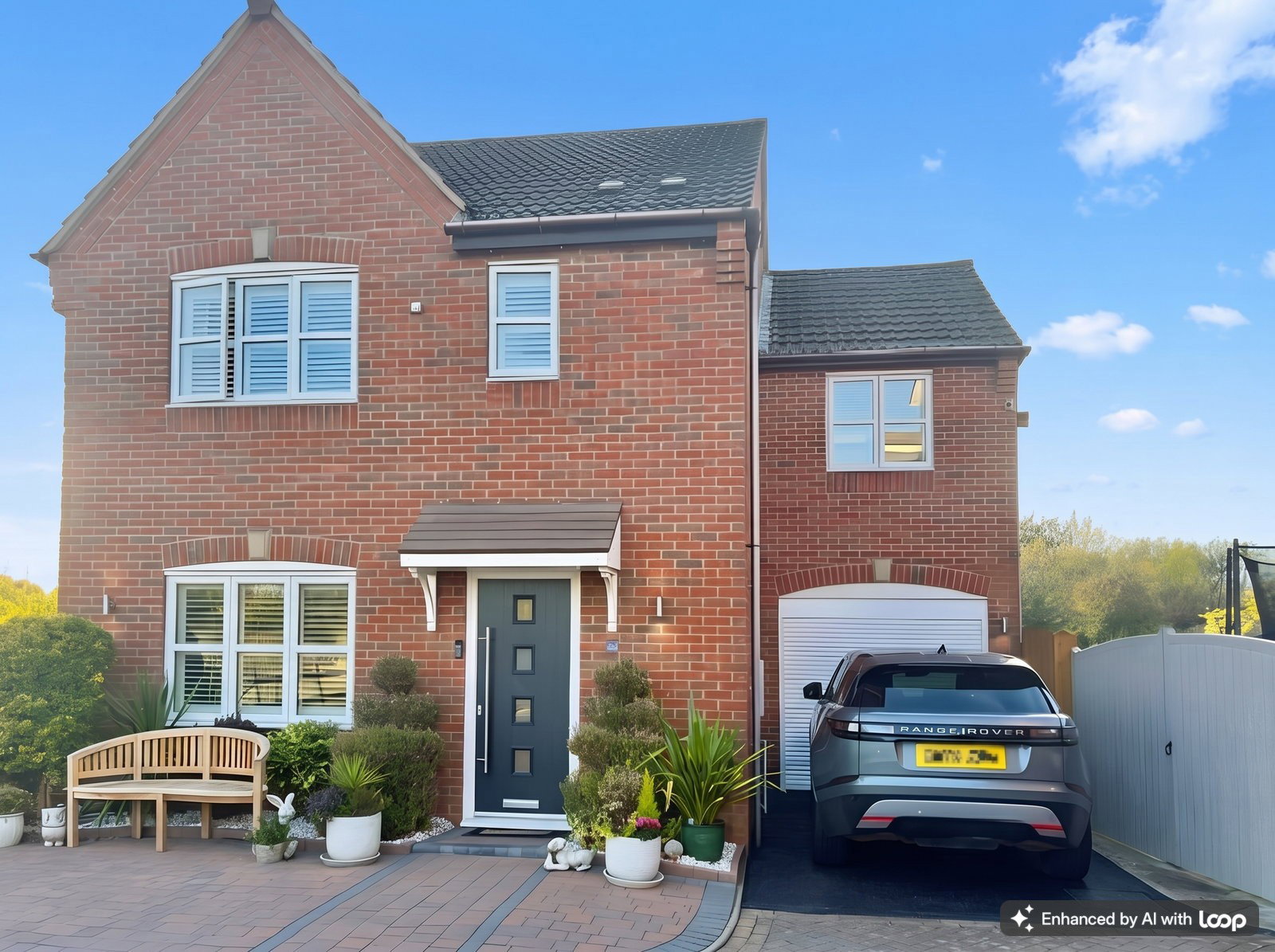 Detached House for sale in Coalville, Chestnut Drive, Bagworth, Coalville, LE67 1GW
