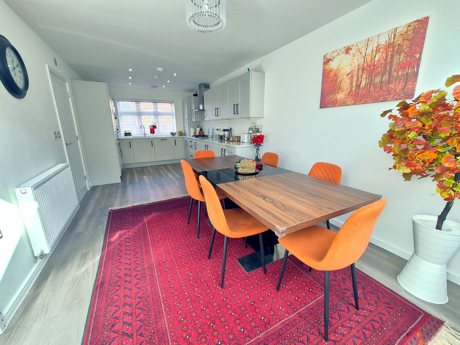 Detached House for sale in Houghton Regis, Panama Gardens, Houghton Regis, Bedfordshire, LU5 6SN